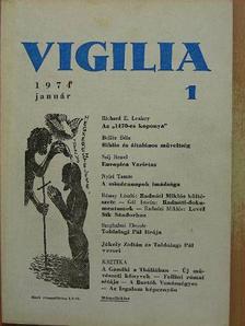 Cserháti József - Vigilia 1974. január [antikvár]