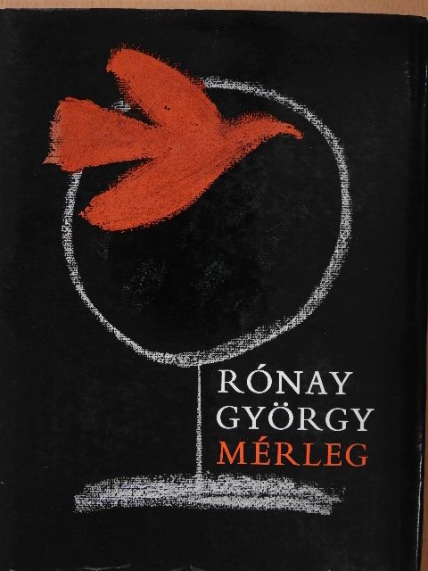 Rónay György - Mérleg [antikvár]