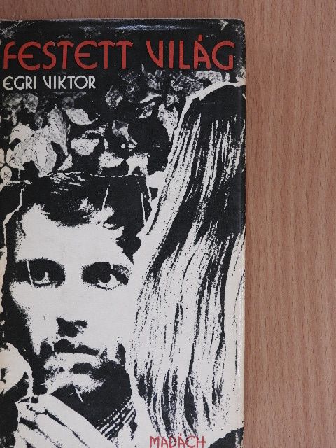 Egri Viktor - Festett világ [antikvár]