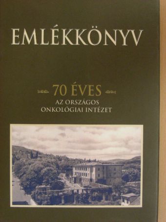 Emlékkönyv [antikvár]