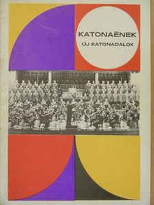 Katonaének [antikvár]