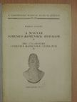 Bakos József - A magyar Comenius (Komensky)-irodalom II. [antikvár]