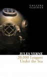 VERNE, JULES - 20,000 Leagues Under The Sea (Collins Classics)