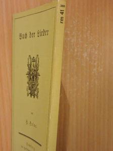 Heinrich Heine in Selbstzeugnissen und Bilddokumenten [antikvár]