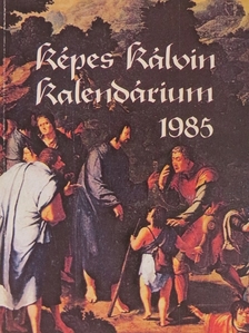 Képes Kálvin Kalendárium 1985 [antikvár]