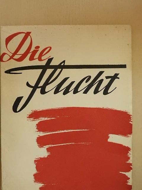 Otto Franke - Die Flucht [antikvár]