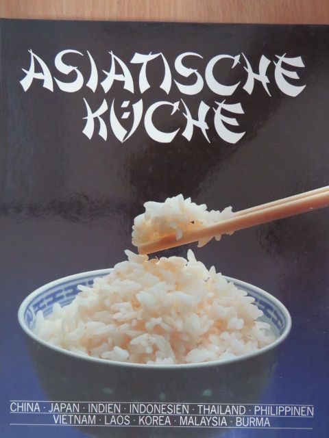 Piero Antolini - Asiatische Küche [antikvár]