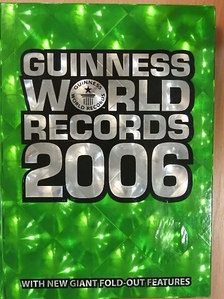 Guinness World Records 2006 [antikvár]