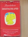 Baedekers Autoreiseführer Deutschland [antikvár]