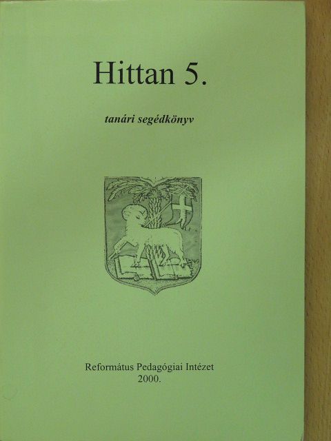 Baráth Julianna - Hittan 5. (dedikált példány) [antikvár]