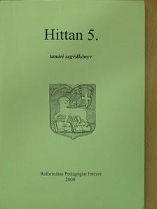 Baráth Julianna - Hittan 5. (dedikált példány) [antikvár]