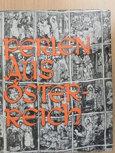 Albert Atzl - Perlen aus Österreich [antikvár]