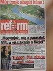 Reform 1991. (nem teljes évfolyam) [antikvár]