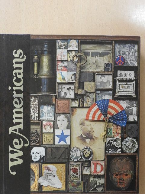Dr. Boorstin - We Americans [antikvár]