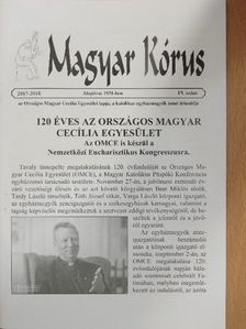 Magyar Kórus 2017-2018/19. [antikvár]