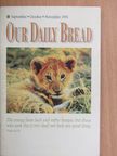 David C. Egner - Our Daily Bread September-October-November 1996 [antikvár]