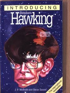 J. P. McEvoy - Introducing Stephen Hawking [antikvár]