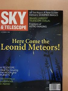 David H. Levy - Sky & Telescope November 1998 [antikvár]