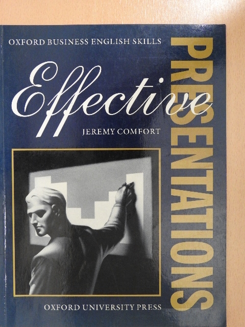 Jeremy Comfort - Effective Presentations - Student's Book [antikvár]