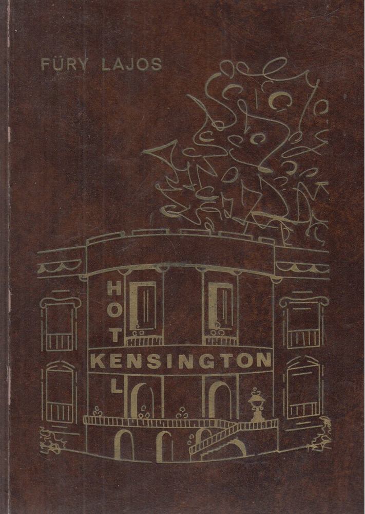Hotel Kensington [antikvár]
