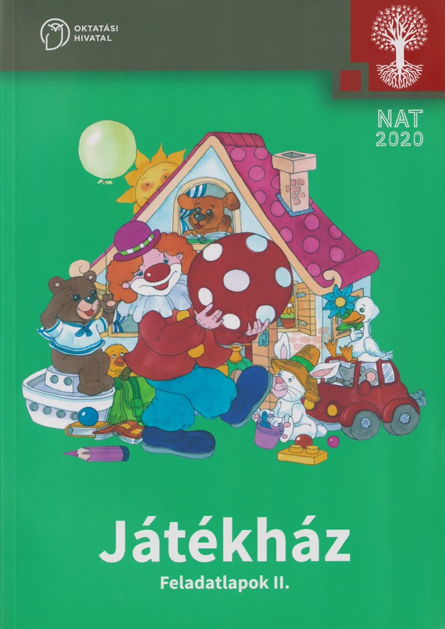 OH-SNE-MIR01GY-II JÁTÉKHÁZ FELADATLAPOK II.