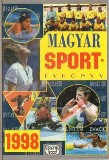 Ládonyi László - Magyar sportévkönyv 1998 [antikvár]