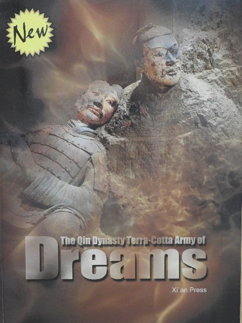 Zhang Lin - The Qin Dynasty Terra-Cotta Army of Dreams [antikvár]