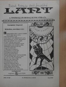 Hetényi György - Lant 1993/2. [antikvár]