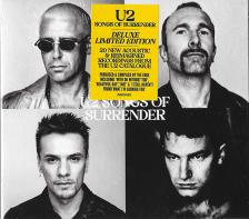 U2 - SONGS OF SURRENDER CD U2 - DELUXE EDITION