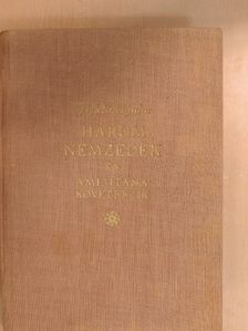 Szekfű Gyula - Három nemzedék és ami utána következik [antikvár]