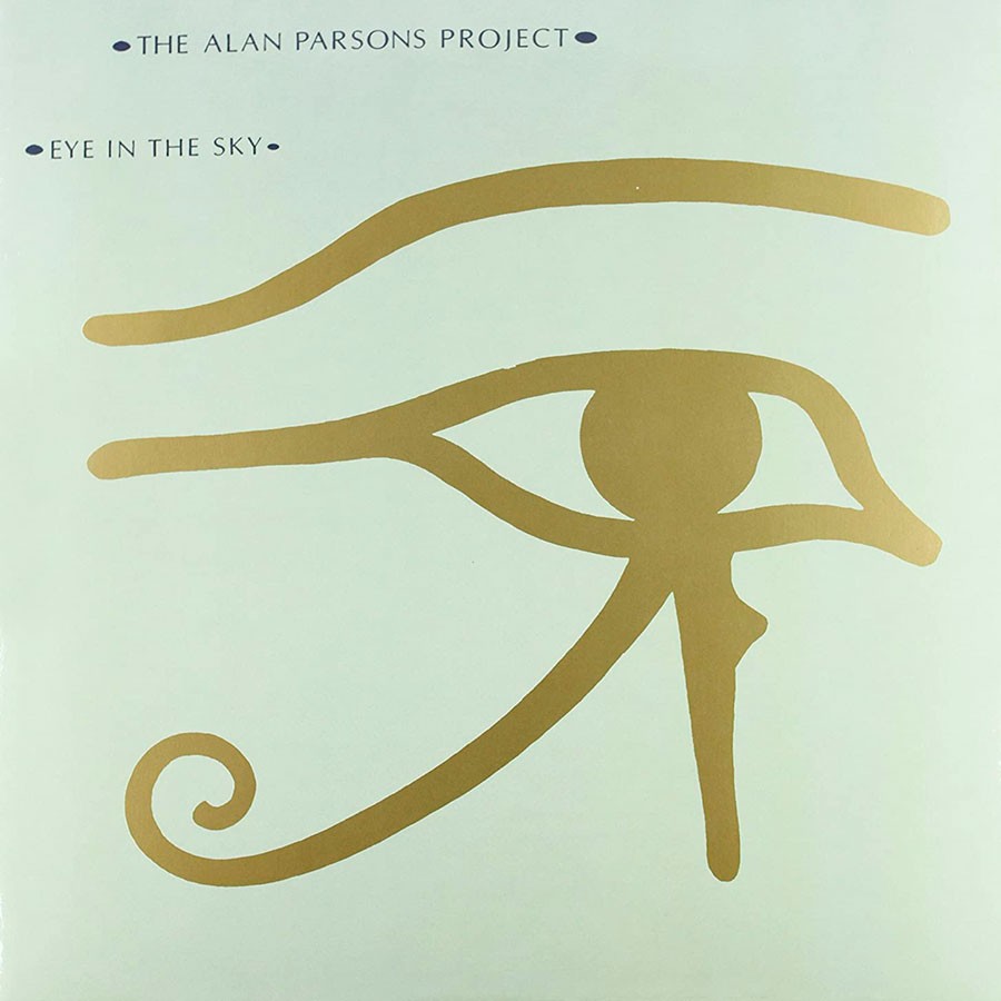 ALAN PARSONS PROJECT - EYE IN THE SKY LP ALAN PARSONS PROJECT