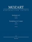 MOZART, W. A. - SINFONIE NR. 36 IN C - LINZER KV 425