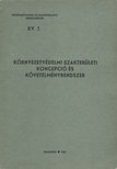 Dr. S Leölkes Lajos - Környezetvédelmi szakterületi koncepció és követelményrendszer [antikvár]