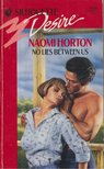 Horton, Naomi - No Lies Between Us [antikvár]