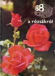 ÁCS EMŐKE - 88 színes oldal a rózsákról [antikvár]