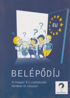 Dr. Flamm Benedek László (szerk.), Nagy Sándor Gyula (szerk.) - Belépődíj [antikvár]