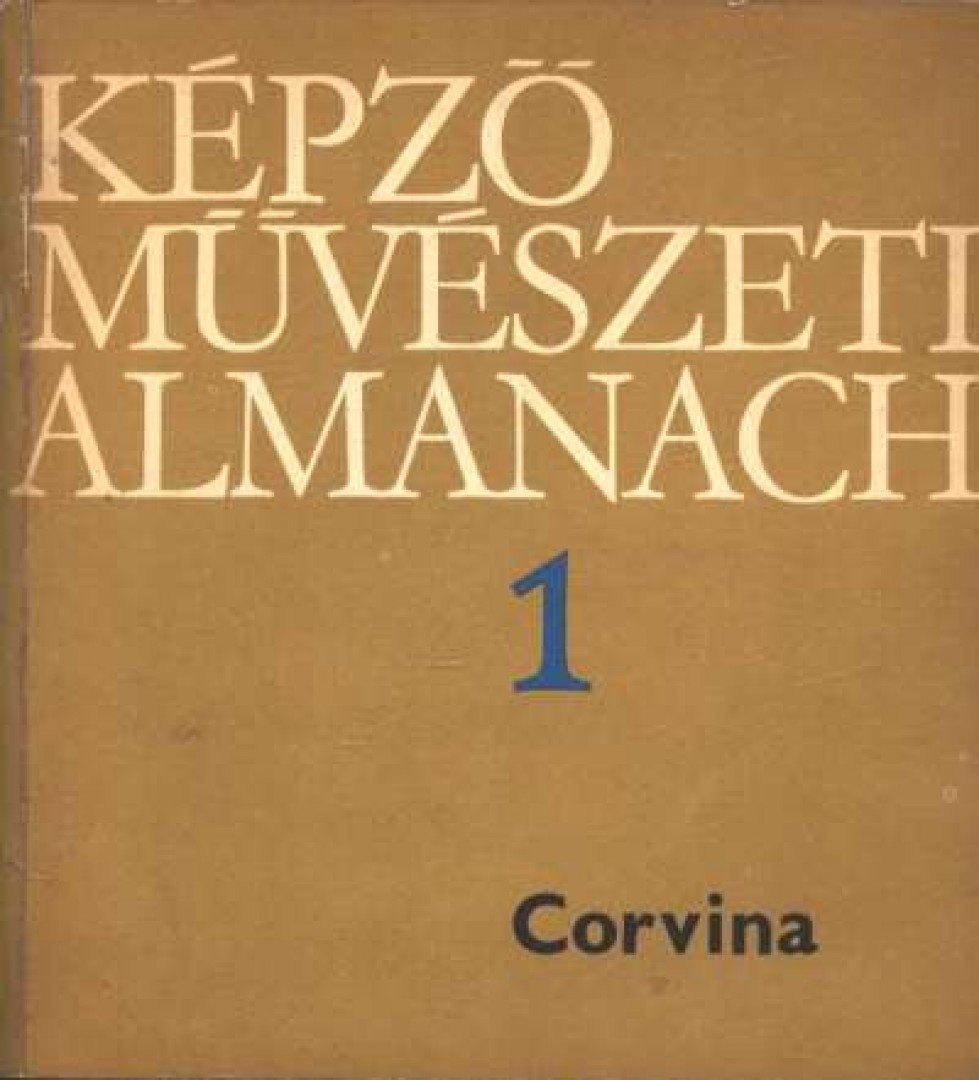 Szabadi Judit - Képzőművészeti Almanach 1. [antikvár]