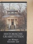 Gertrud Ranft - Historische Grabstätten [antikvár]