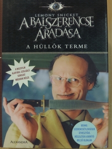 Lemony Snicket - A hüllők terme [antikvár]