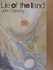 John Clanchy - Lie of the land [antikvár]