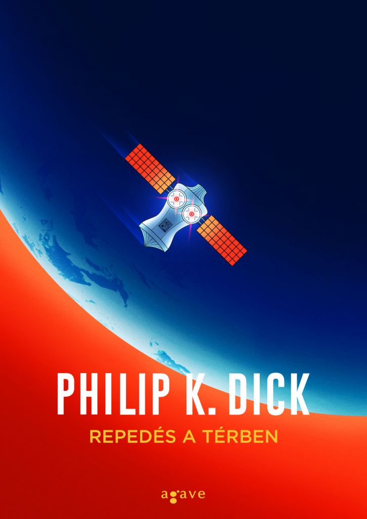 Philip K. Dick - Repedés a térben [eKönyv: epub, mobi]