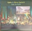 Djabe, Steve Hackett - LIVE IN GYŐR LP DJABE & STEVE HACKETT
