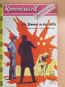 Ein Zimmer in der Hölle [antikvár]