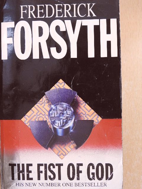 Frederick Forsyth - The fist of God [antikvár]