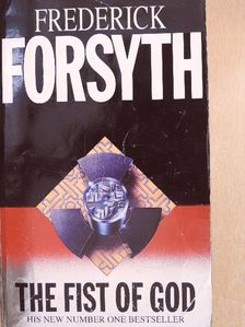 Frederick Forsyth - The fist of God [antikvár]