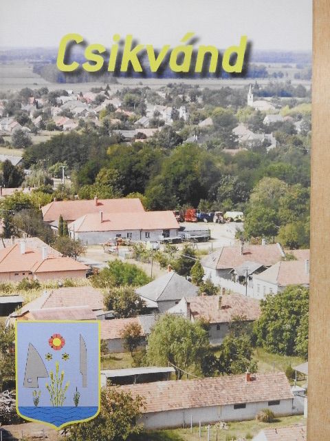 Csillag Zoltán - Csikvánd [antikvár]
