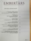 Albert Fruzsina - Embertárs 2022/1. [antikvár]
