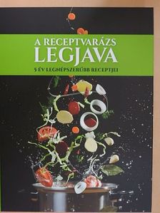 A receptvarázs legjava [antikvár]