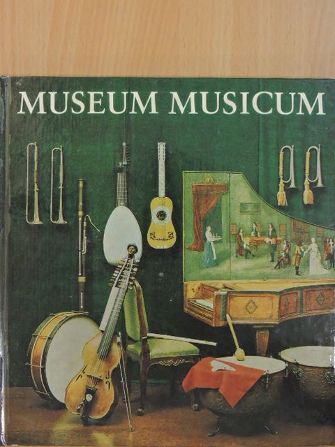 Winfried Schrammek - Museum Musicum [antikvár]