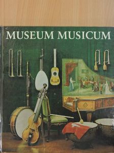 Winfried Schrammek - Museum Musicum [antikvár]